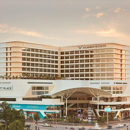 Hyatt Place Vadodara Extérieur photo