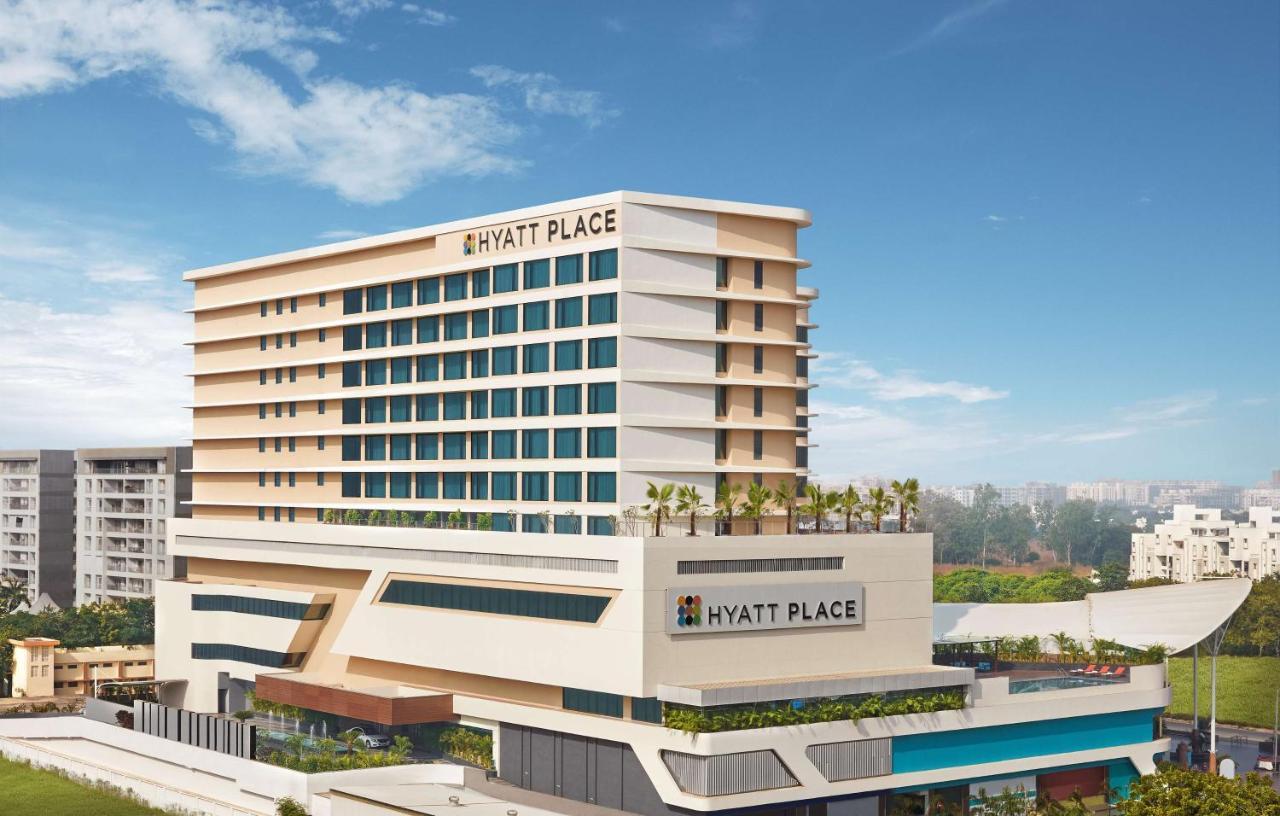 Hyatt Place Vadodara Extérieur photo