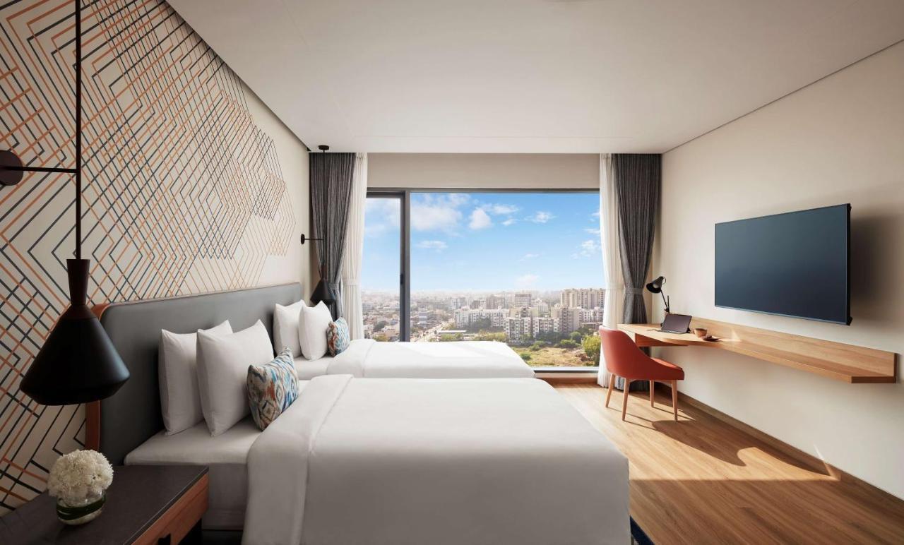 Hyatt Place Vadodara Extérieur photo