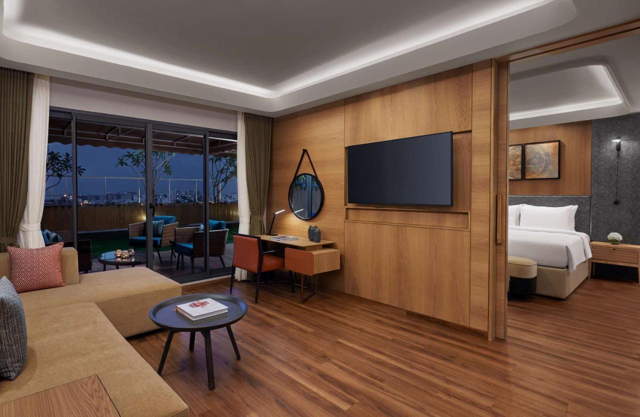 Hyatt Place Vadodara Extérieur photo