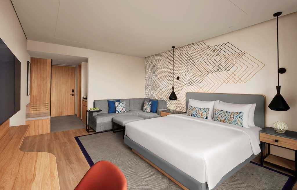 Hyatt Place Vadodara Chambre photo