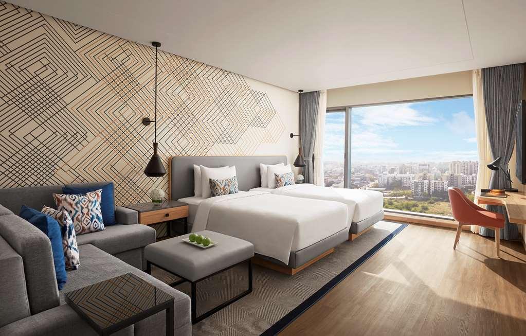 Hyatt Place Vadodara Chambre photo