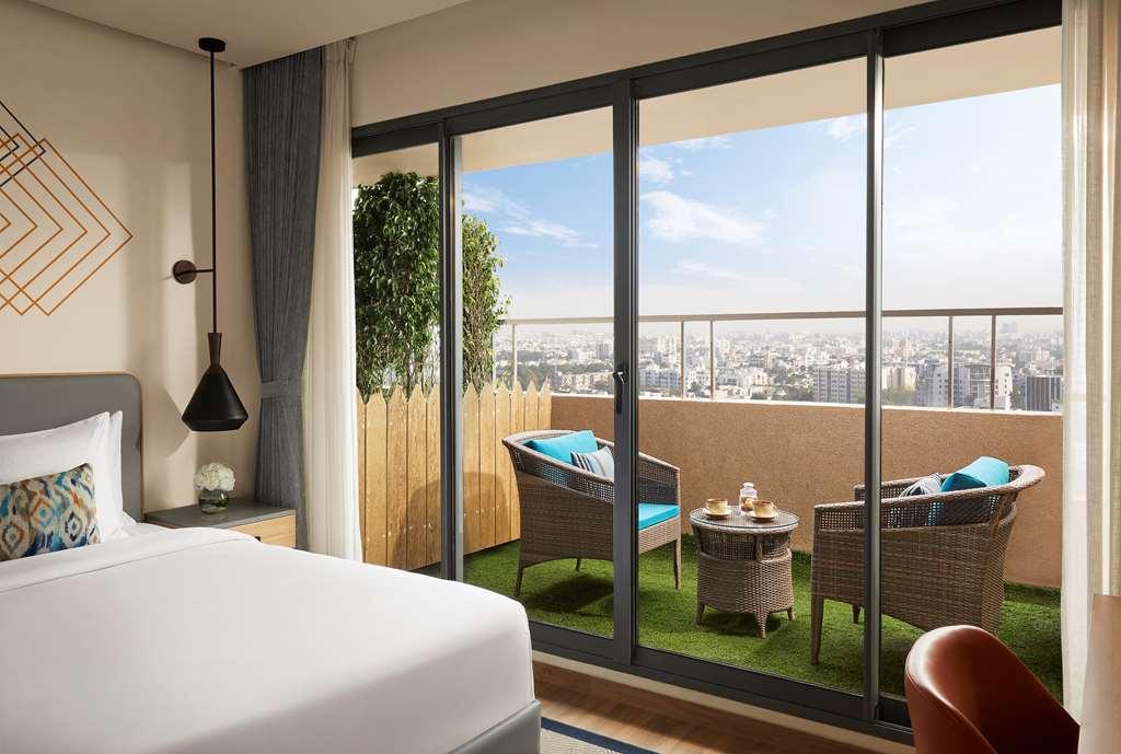 Hyatt Place Vadodara Chambre photo
