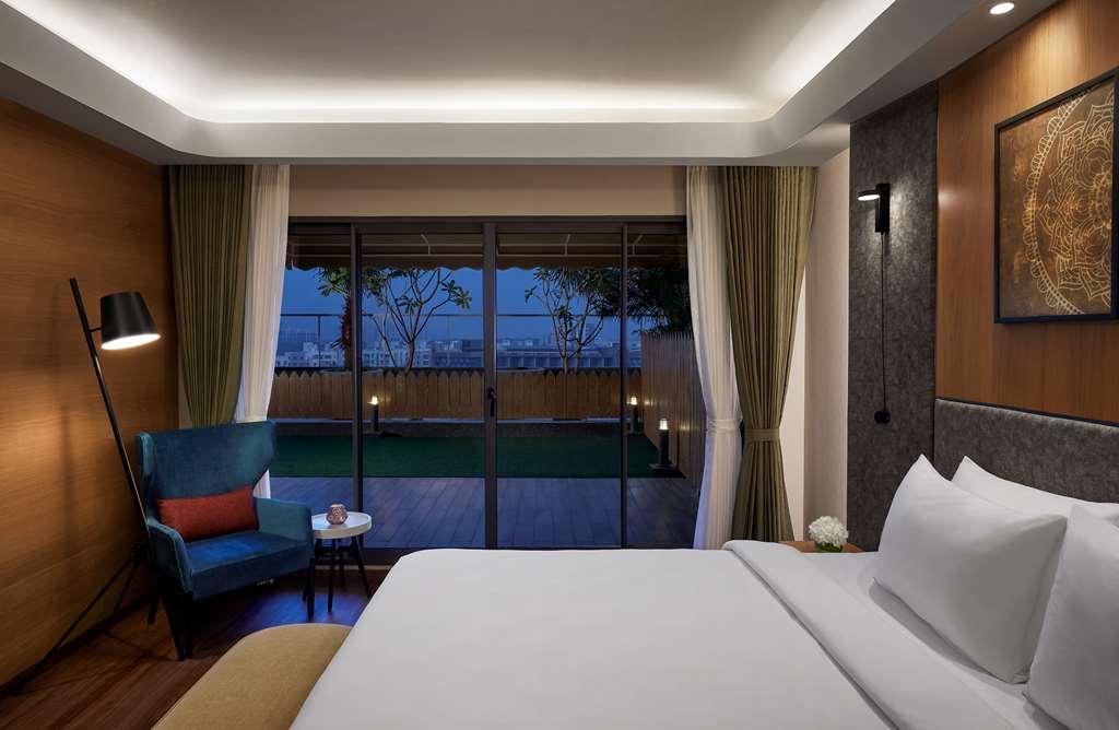 Hyatt Place Vadodara Chambre photo
