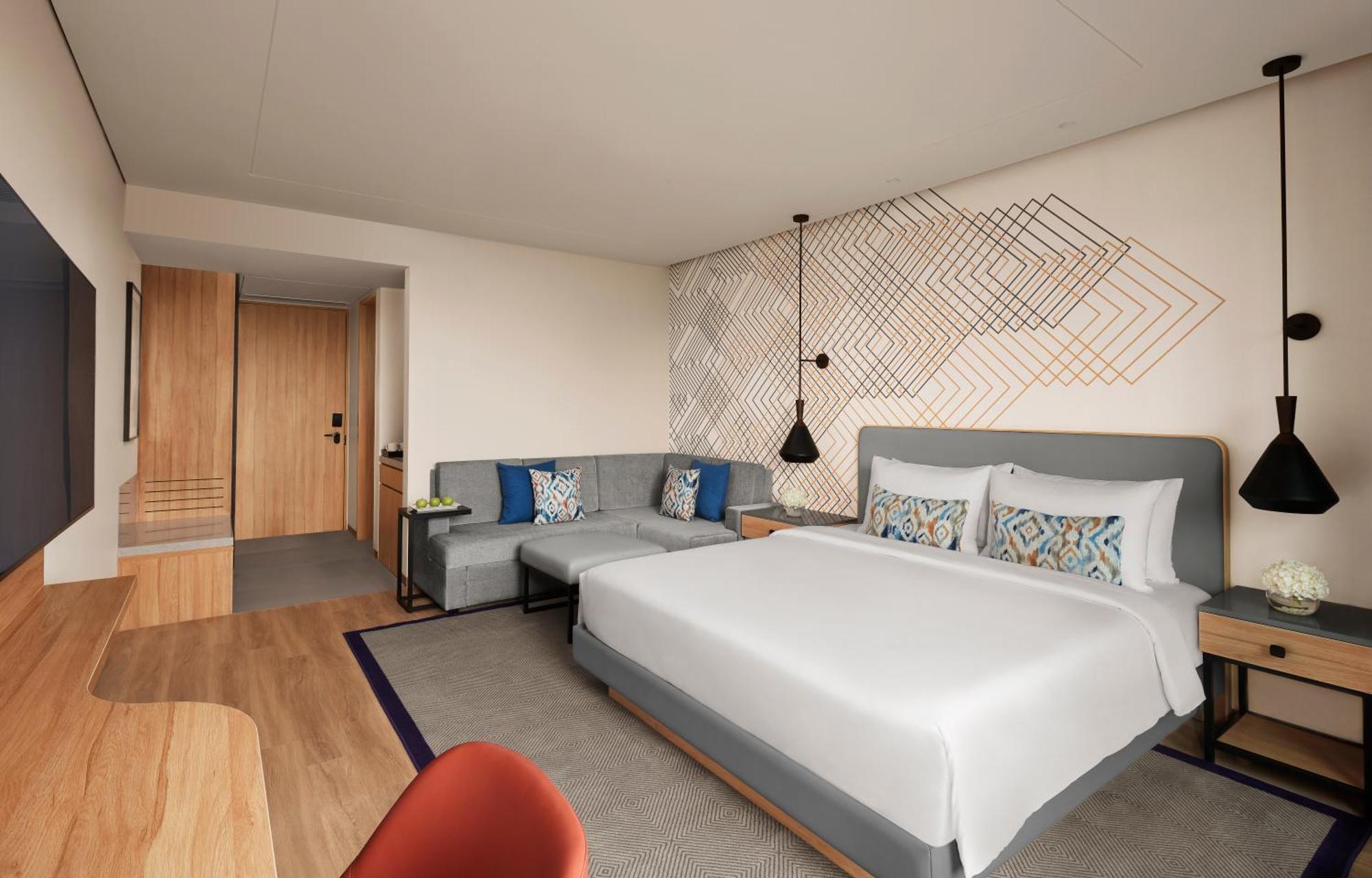 Hyatt Place Vadodara Extérieur photo