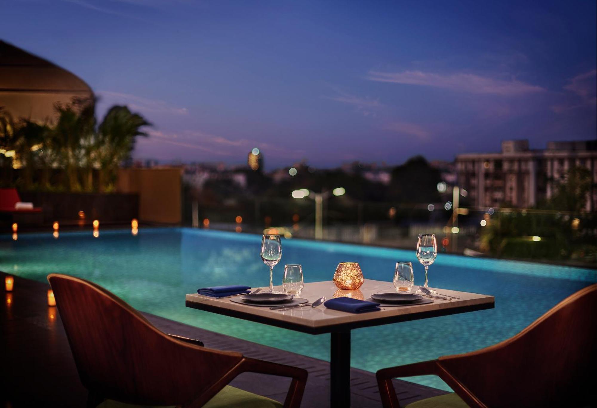 Hyatt Place Vadodara Extérieur photo