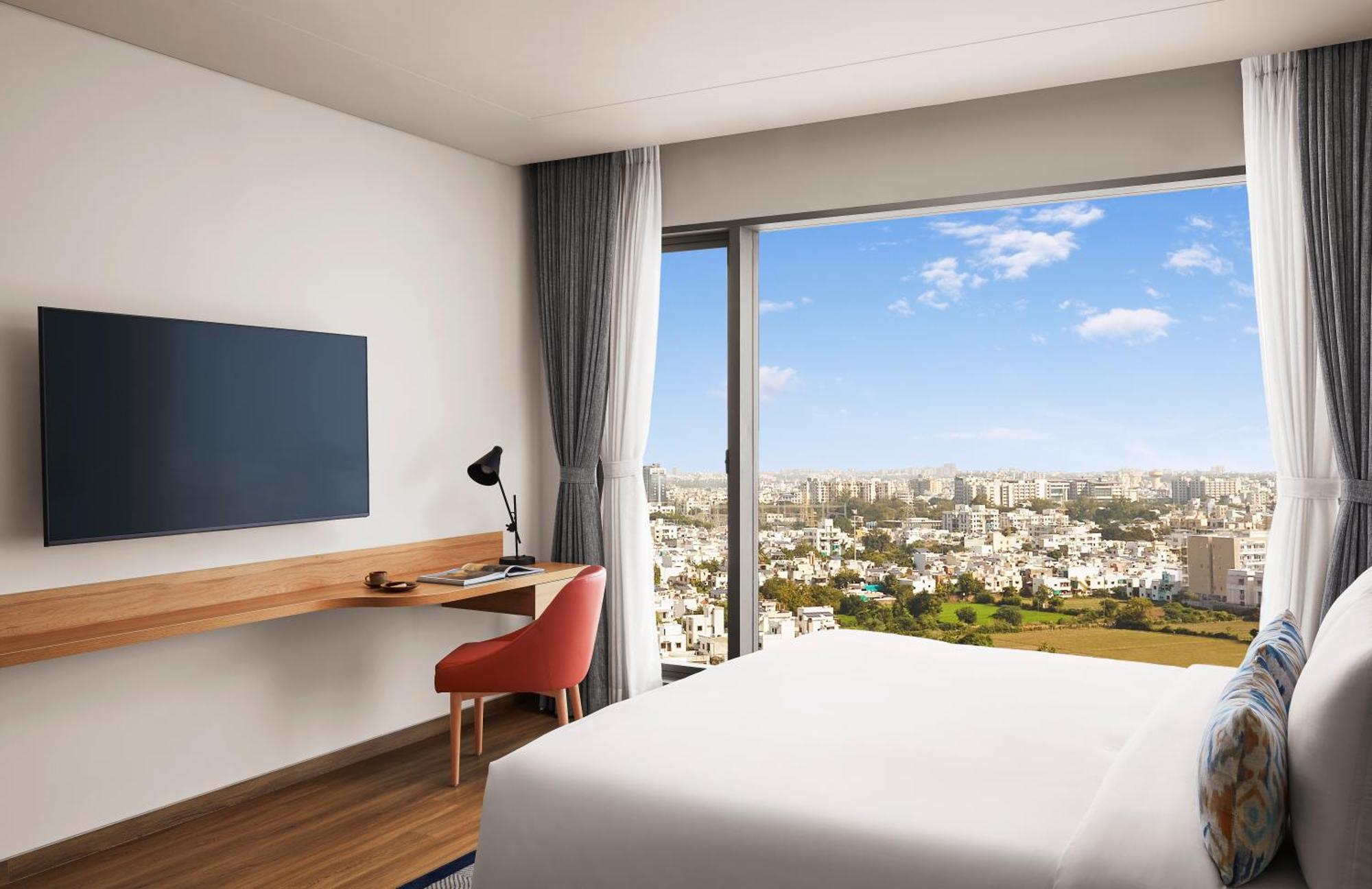 Hyatt Place Vadodara Extérieur photo