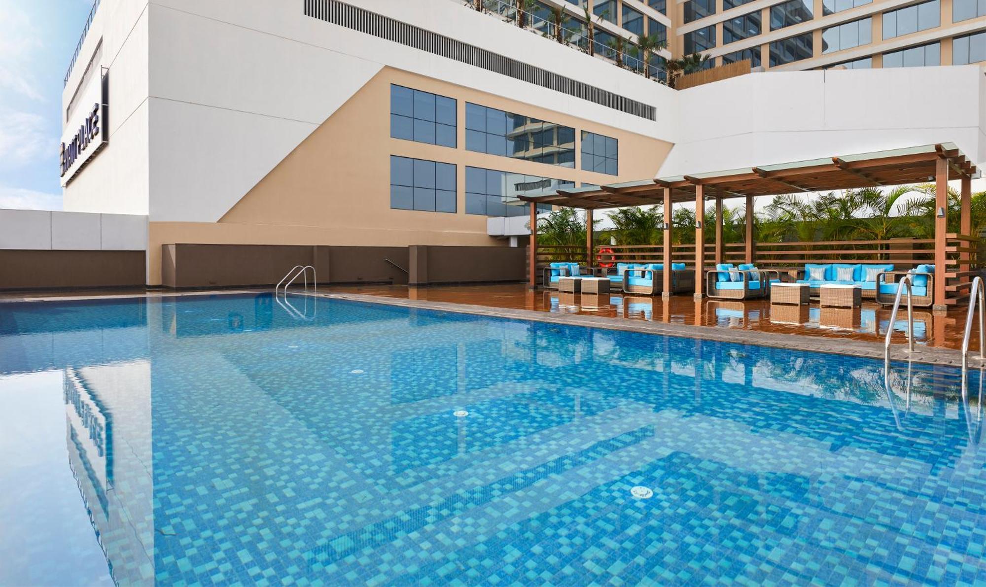 Hyatt Place Vadodara Extérieur photo